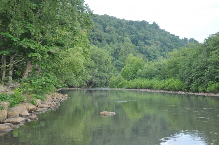Stonycreek River